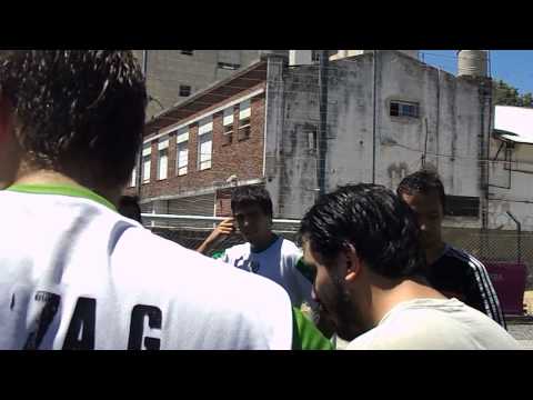 Onega FC (0) vs Lo Artesanal (1) - Final - El Mundo Gol - 2013