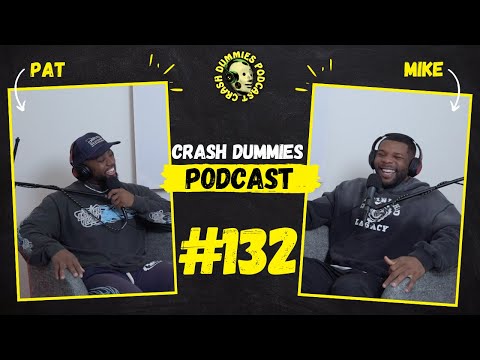 Hidden Talents | Crash Dummies Podcast Ep. 132
