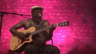 Clinton Fearon - Richman Poorman &amp; Chatty Chatty Mouth @ Café de la Danse, Paris 2016