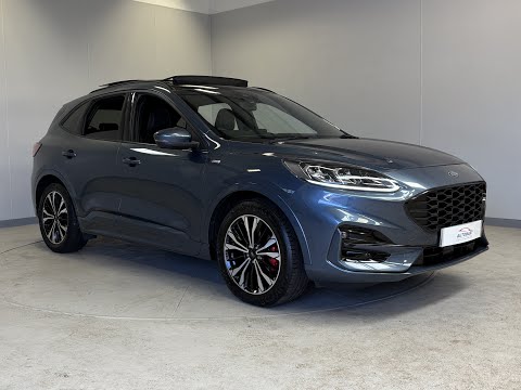 2020 Ford Kuga 1.5 EcoBlue ST-Line X Edition | Southport Automart