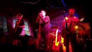 NOFX cover (ClockWork mouse) - Freedom like a Shopping Cart at The Frigate