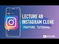 Instagram Clone Tutorial 48 MERN Stack Project With Socket IO MongoDB React