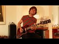 1987 Gibson SG 62 Std