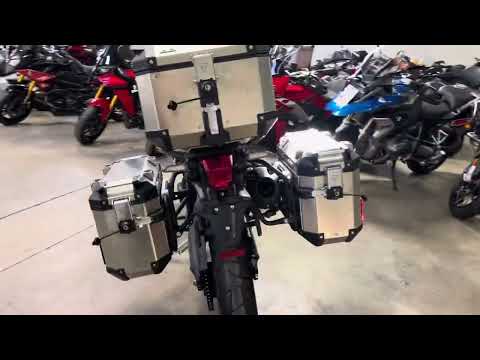 2016 Triumph Tiger 800 XR T12497