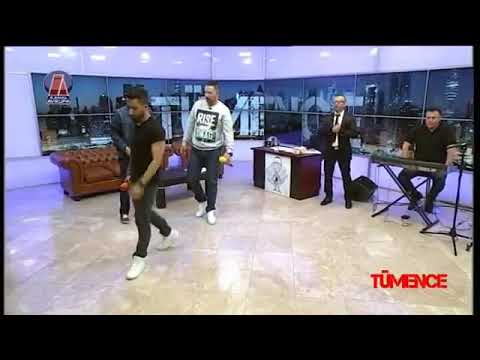 Sancak feat. Geeflow & Moskape - Yaşadığımı Fark Edeyim (Mühür Gözlüm) Canlı/Live | Tümence Programı