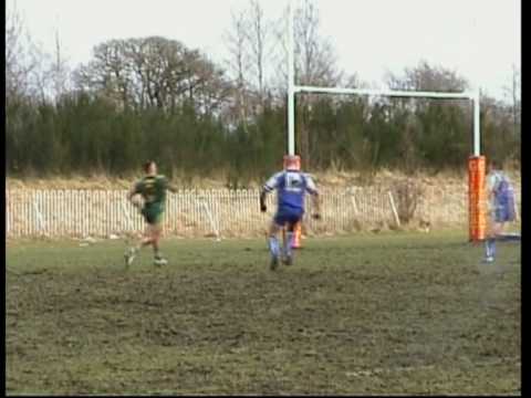 St Joesphs 10, Sharlston Rovers 22 - Pennine Presidents Cup Quarter Final 2009