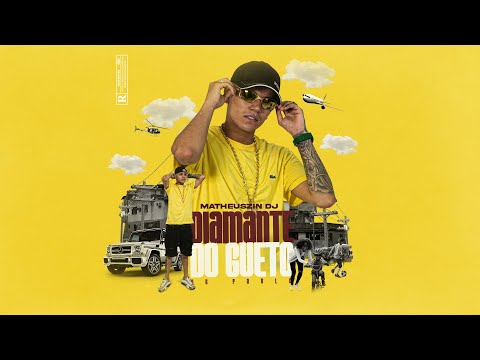 MC Pablo - Diamante do Gueto (Matheuszin DJ)