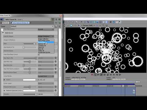 Create Broadcast Graphics in Sony Vegas Pro