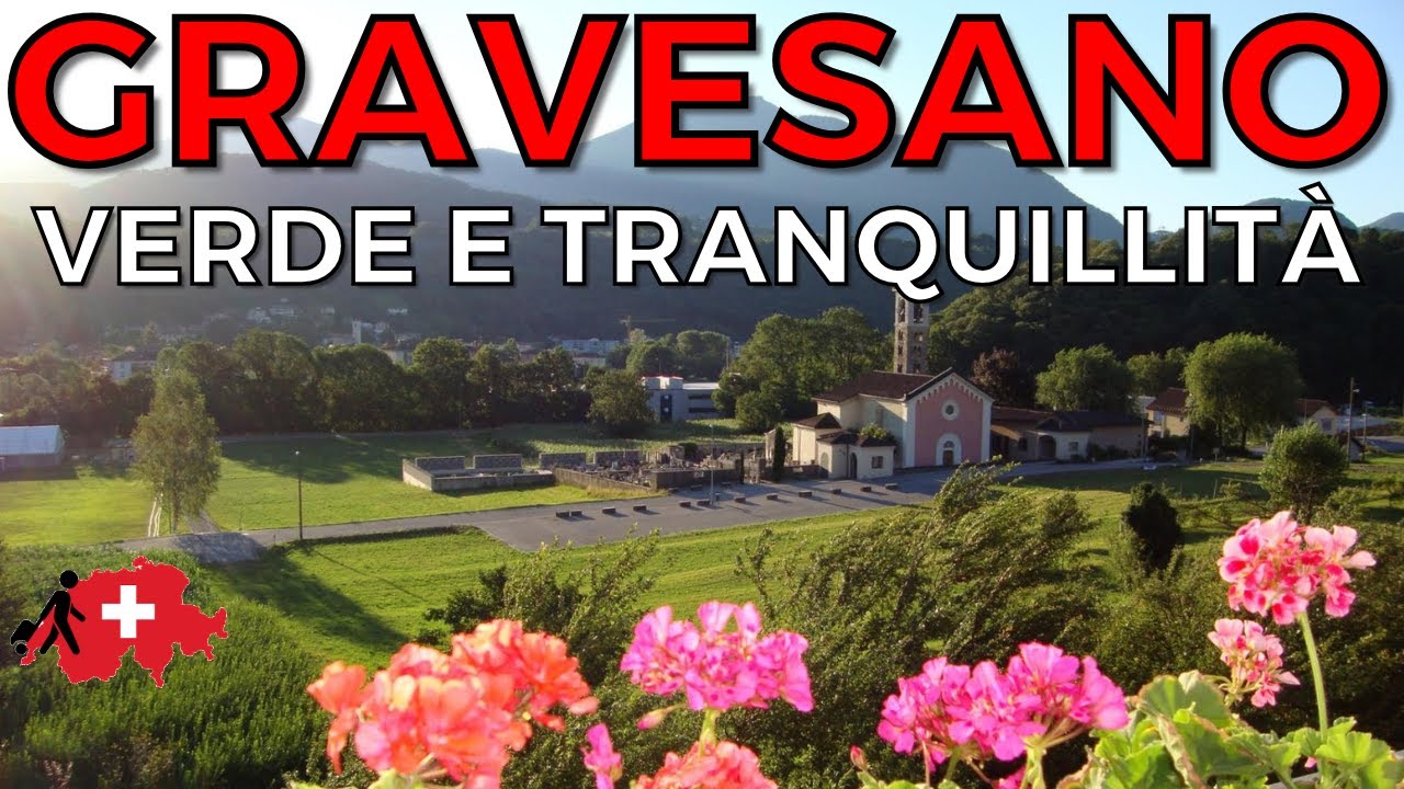 Gravesano: un Gioiello Residenziale a Nord di Lugano