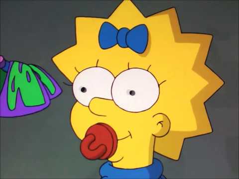 "Toon Age: Dawn of the Animals" Part 17 - Maggie Simpson