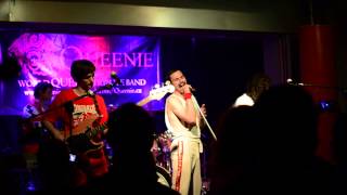Queenie - Queen revival "Show Must Go On" Queenie - Queen revival "Show Must Go On"