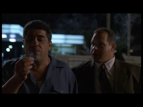 The Sopranos - "Who The F*ck Is Sponsoring You Mother F*cker!" - FBI Pressure Pussy