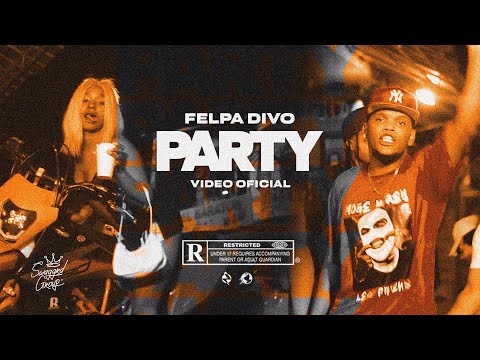 Felpa Divo - PARTY 🥳 | Video Oficial