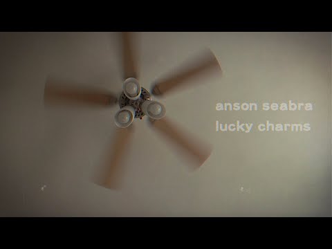 Anson Seabra - Lucky Charms (Official Lyric Video)