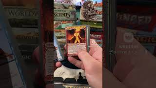 Vintage Unhinged Booster Pack Opening Magic the gathering cards mtg tcg Rip ship whatnot mythic vip