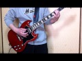 【FIRE BOMBER】NEW FRONTIERをギターで弾いてみた。【マク ...