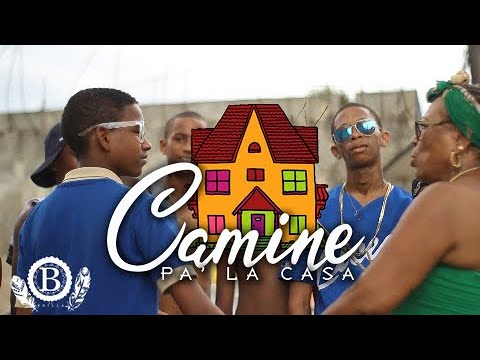 La Ñapa, Negra Flow, Kevin Vin - Camine Pa' La Casa (Video Oficial)
