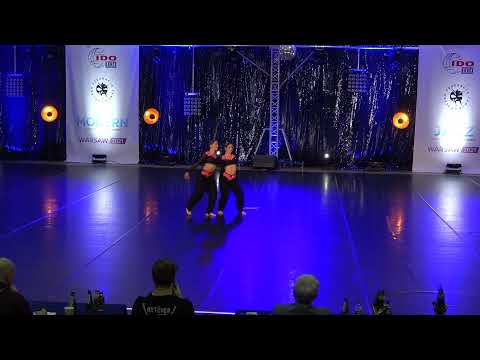 Natalie Gustavsen - Simone Odegardtorbergsen, Norway