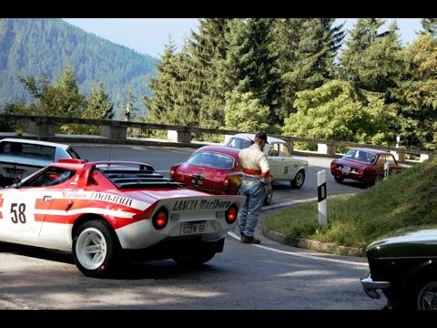 Rossfeldrennen 2016 Teil 15 - Rennwagen Rückführung - Edelweiss Bergpreis Rossfeld