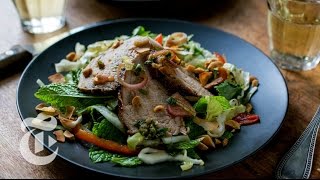 Thai Pork Tenderloin Salad | Melissa Clark Recipes | The New York Times