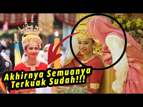 Tak Banyak yang Menyadari, Fakta Tak Terduga Ini Baru Terkuak di Pernikahan Putri Sultan Bolkiah!