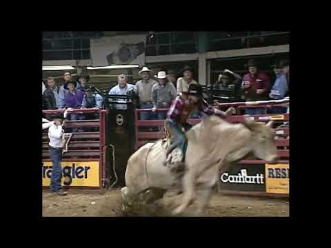 PBR 1999: J.W. Hart Drilled Head First into the Dirt