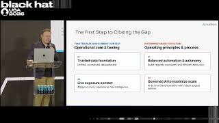 From Findings to Fixes: AI Alone Isn't Enough | Scott Kuffer | Black Hat USA 2026