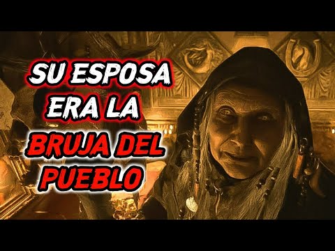 HIS WIFE WAS A WITCH | REAL HORROR STORIES WITH WITCHES | PARANORMAL STORIES