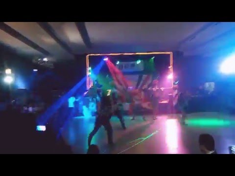 Tarpuy - Inauguración ACBI 2016