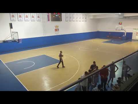 3/4 OKK Beograd vs KK Sfera, kadeti 2006/07, 06.11.2022.