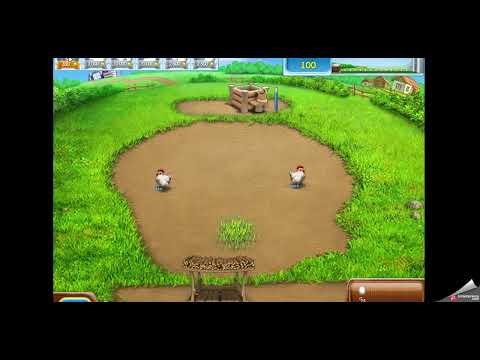 Farm Frenzy2- first level
