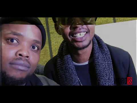 KHULI CHANA, TOWDEEMAC, MDB, HUGE....... - WORD!S CHILLING LIKE ICE AT MY THROWN STUDIO