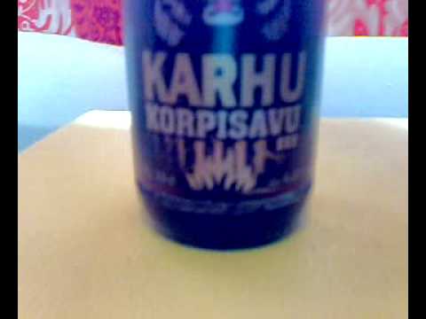 KARHU Korpisavu
