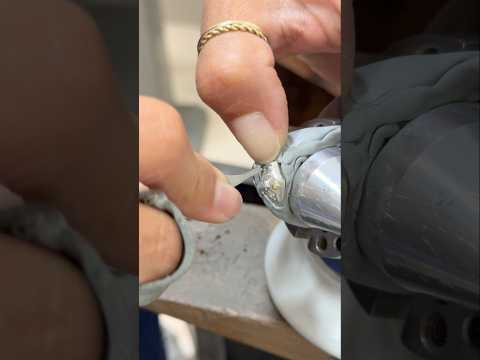 Proceso de fabricación de esta joya