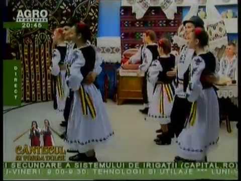 ANSAMBLUL CRAISORII MOTILOR - Dans 1