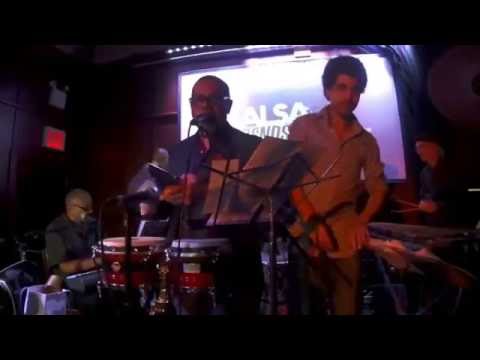 Salsa Legends at BB King Son Boricua Con Jose Mangual  MUNECA