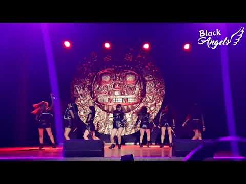 'Dreamcatcher (드림캐쳐) - Deja Vu (데자부) dance cover by Black Angels'