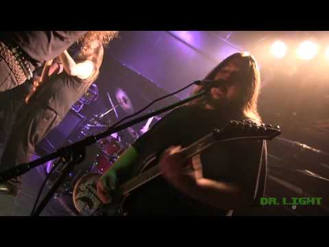 Crimson Shadows - Against the Wind (Stratovarius Cover) [Live in Montreal]