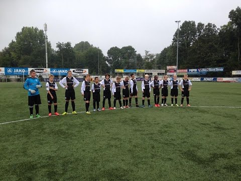 Samenvatting De Zouaven D1 - Kolping Boys D1