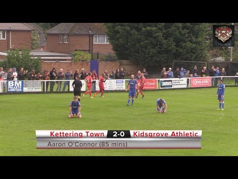 Goal highlights from KTFC v Kidsgrove