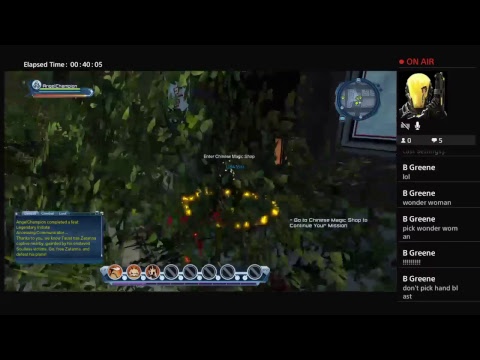 Dc Universe Online Walkthrough -Episode 1 Mentor Wonder Women