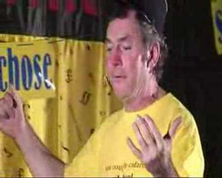 CABOCHARD Humoriste Mayennais