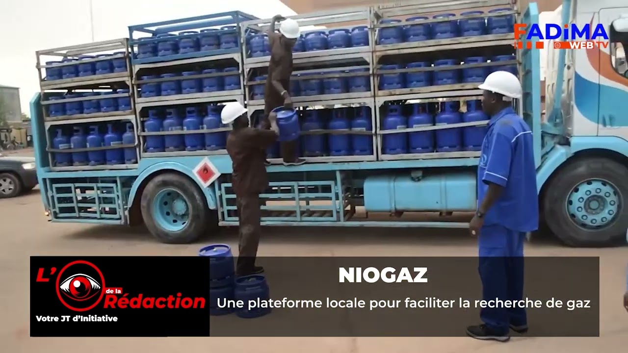 Pénurie de gaz : Niogaz, la solution numérique qui oriente les ménages 