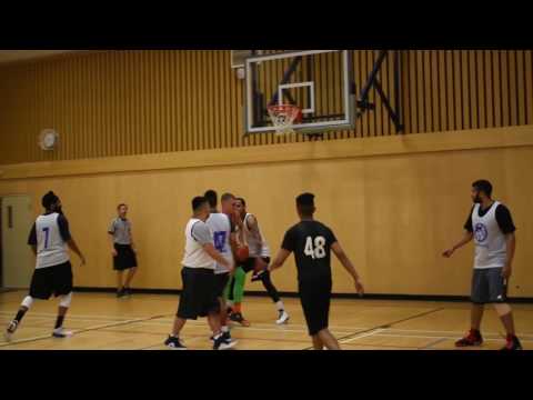 2017 Surrey Spring League - Timberwolves vs 2WTraining