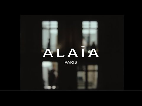 ALAÏA SUMMER FALL 2024