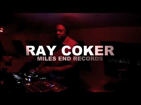 Roy Davis Jr. Birthday Bash - Miami DJ Ray Coker