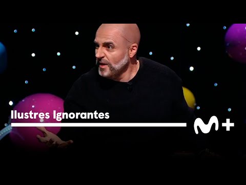 Ilustres Ignorantes: Genios con Ana Brito y Pep Guardiola (por Raúl Pérez) | Movistar Plus+