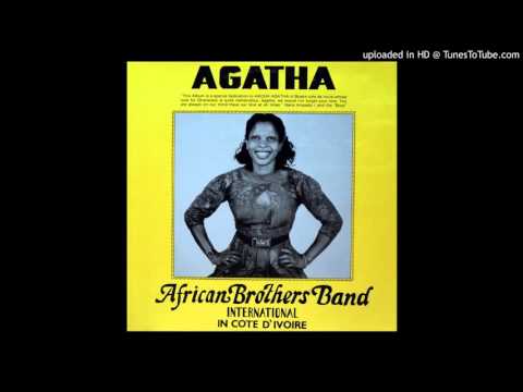 Agatha - African Brothers Band International (1981)