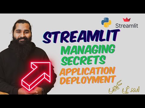 Introduction and installation Streamlit webapp development Part 1