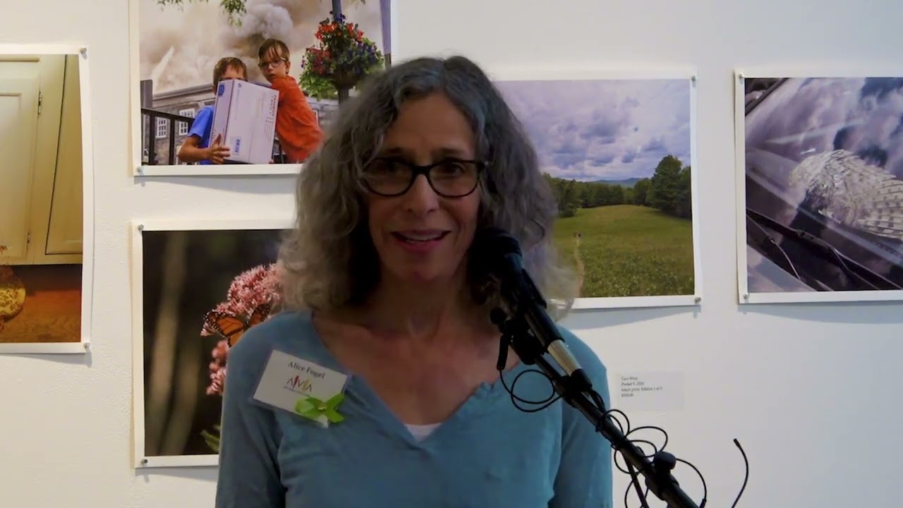 The Thing With Feathers Poetry Reading